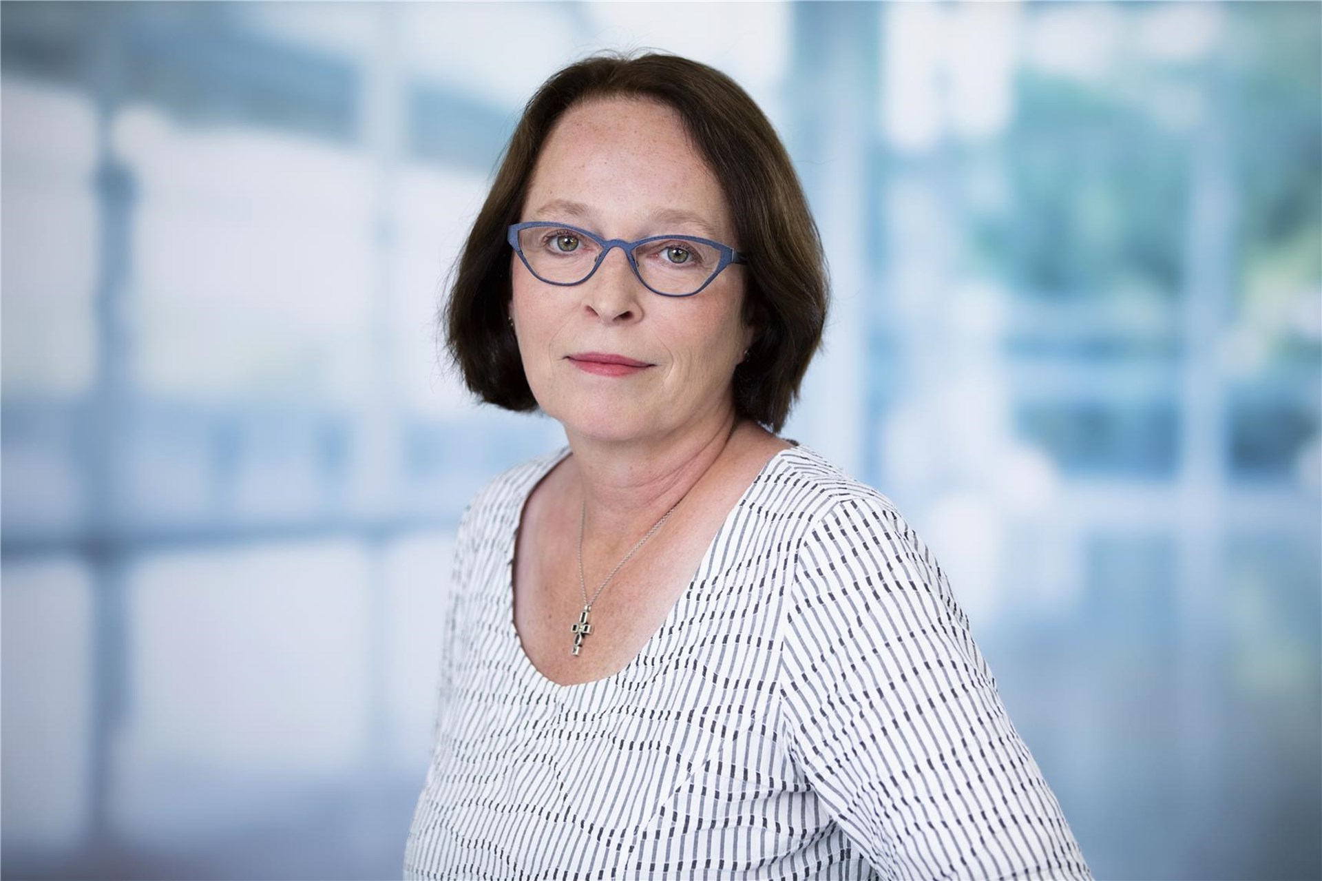 Monika Wagner-van der Straten